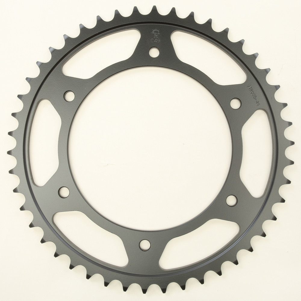 JT Steel Rear Sprocket, 55-546