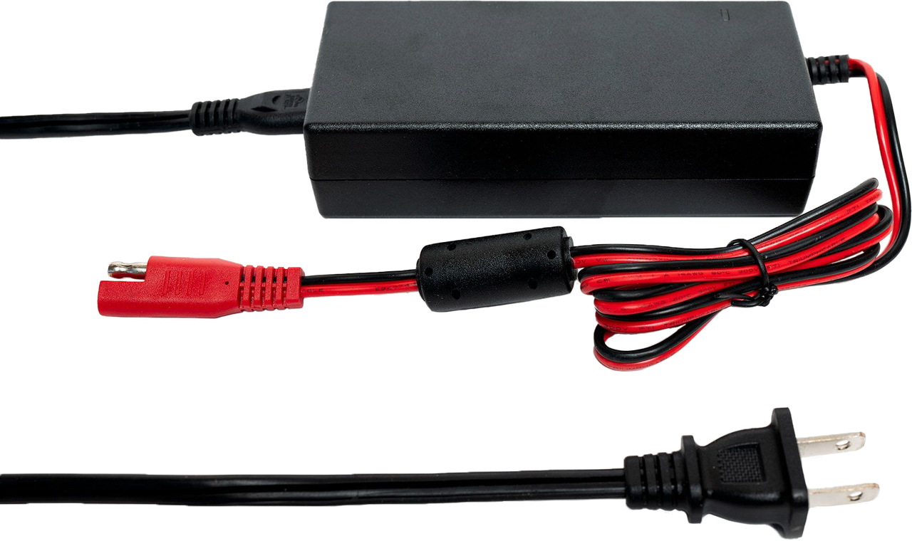 ECOXGEAR AC to DC Home Power Supply, 63-9204