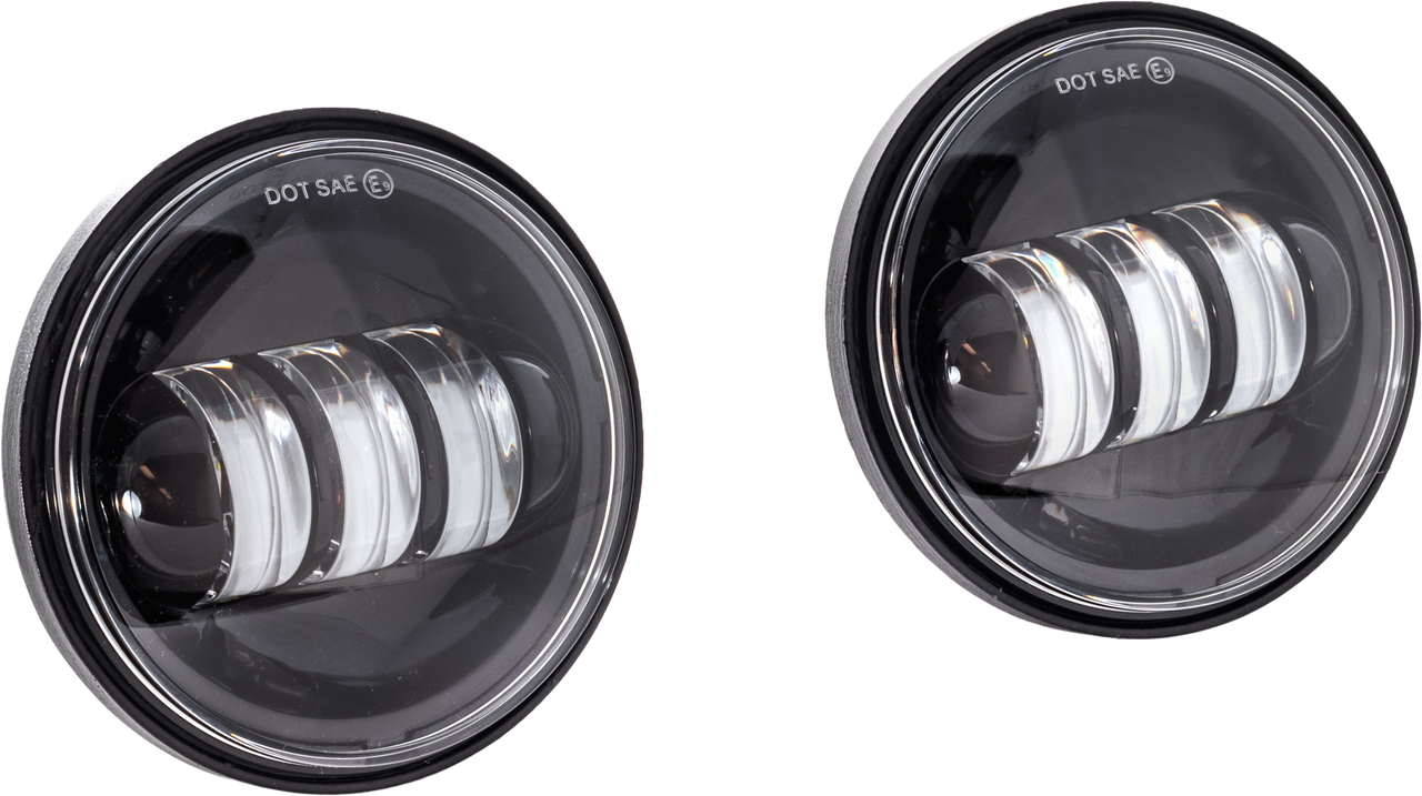 LETRIC LIGHTING CO 4.5" Passing Lamps, 850-09900