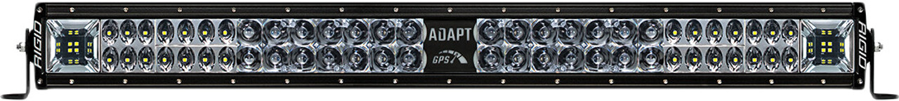 Rigid New Adapt E-Series Light Bar, 652-270413