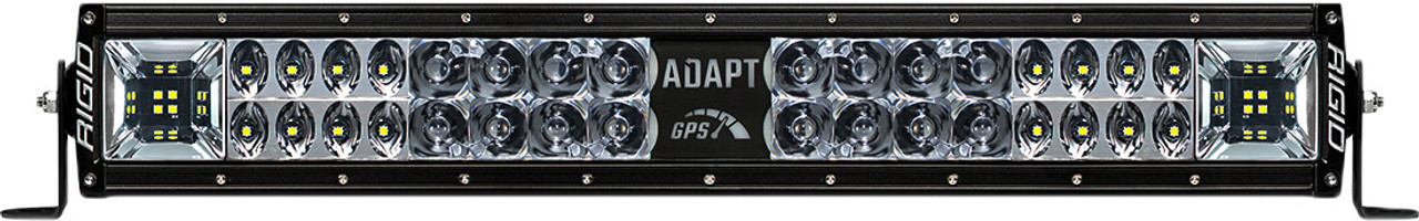 Rigid New Adapt E-Series Light Bar, 652-260413