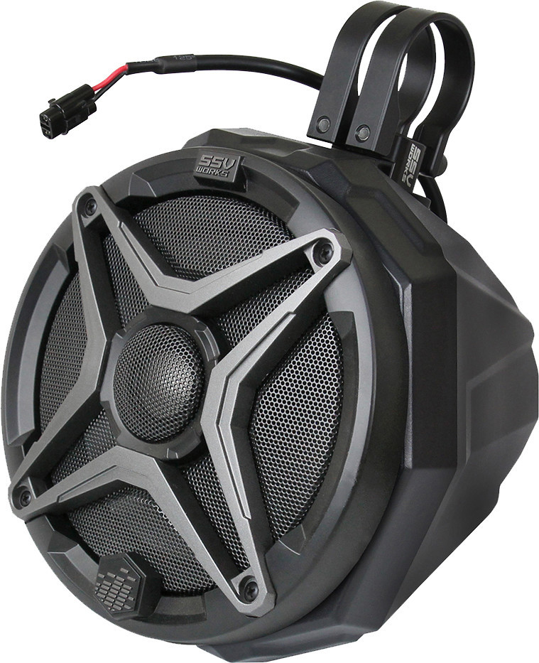 SSV WORKS Cage Mount Pod Speakers, 63-5967