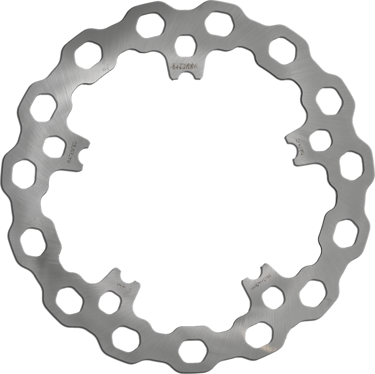 GALFER Brake Rotor, 17-10042