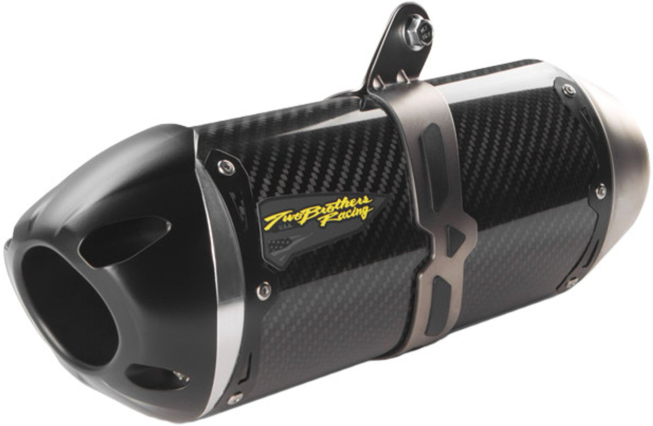 Tbr New S1R Slip-On Exhaust, 93-4243C