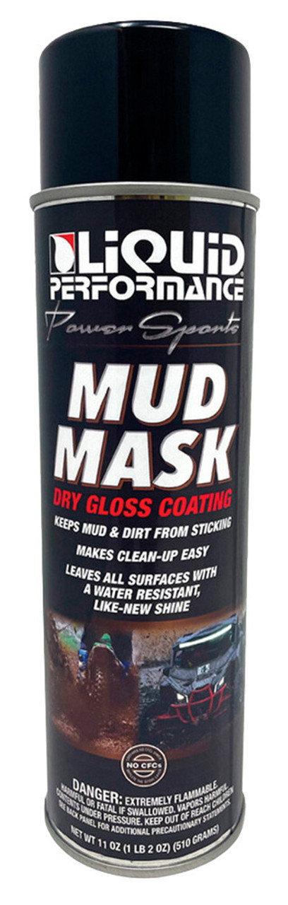 Lp New Mud Mask, 80-0232