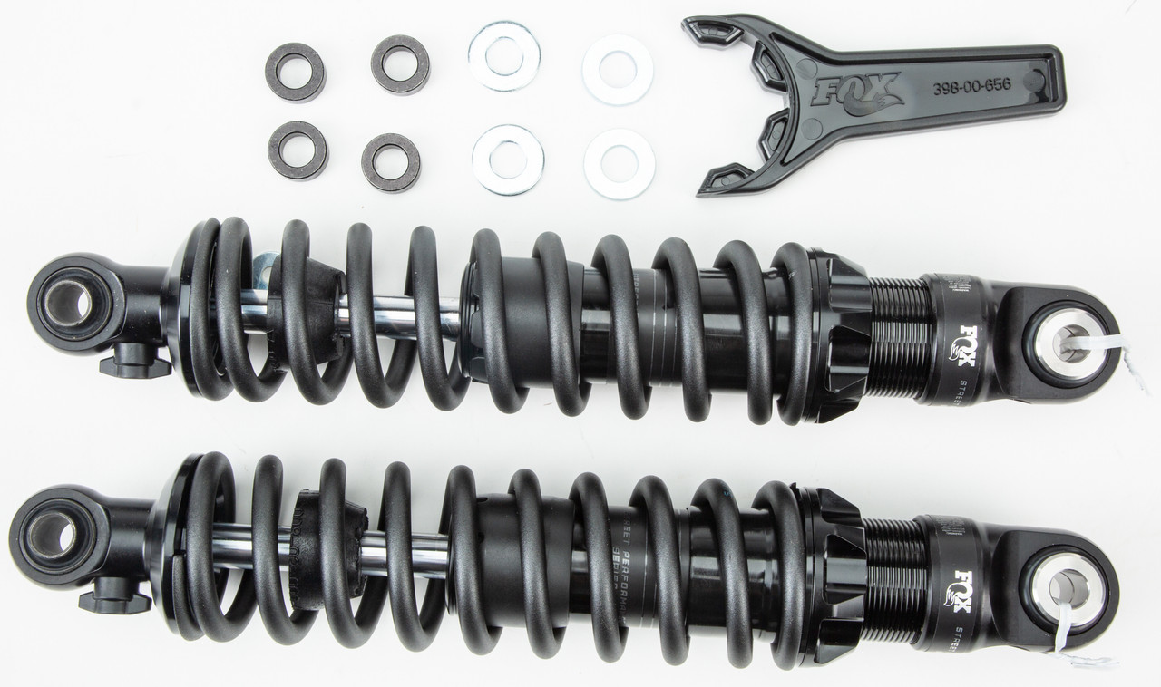 FOX IFP-QSR Shocks for HD Dyna Models, 897-27206