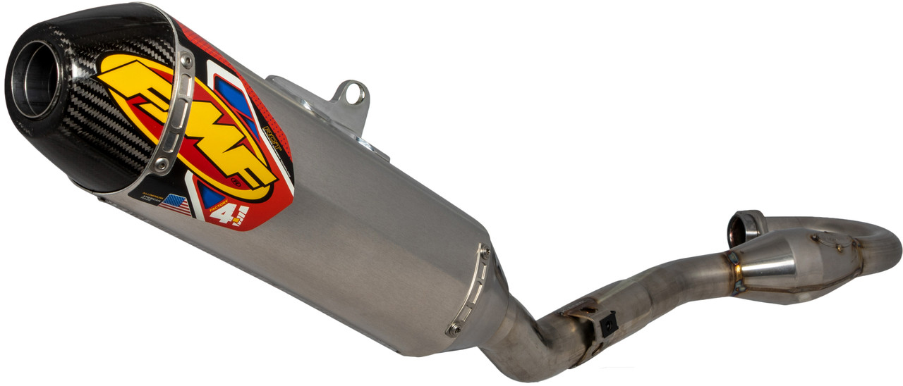 FMF Factory 4.1 Exhaust System, 79-40678