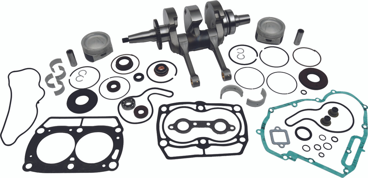 VERTEX Complete Engine Rebuild Kit, WR00060