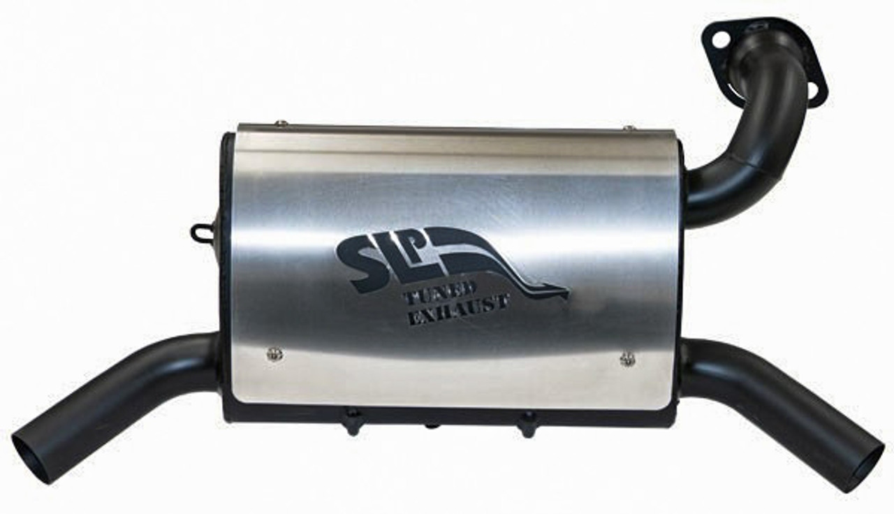 Slp New Performance Slip-On Muffler, 110-09121