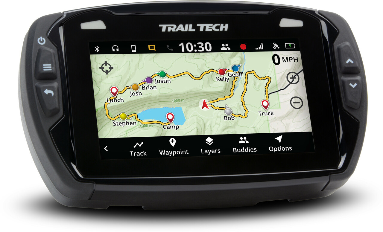 TRAIL TECH Voyager Pro, 665-922126
