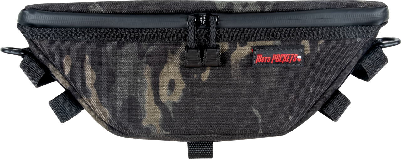 MOTO POCKETS Handlebar Adventure Bag, 750-02103