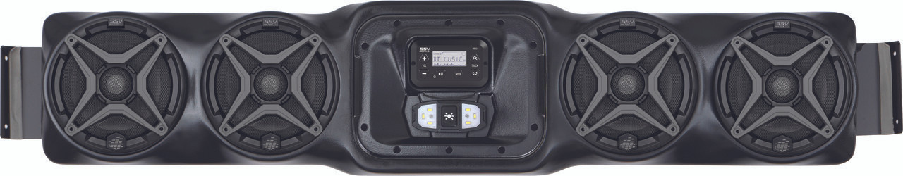 SSV WORKS WP3 Series Bluetooth Speakers, 63-4718