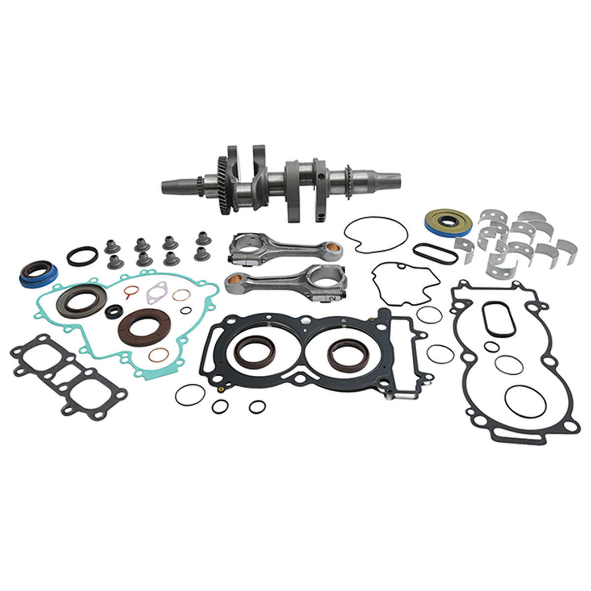 HOT RODS Complete Bottom End Kit, 421-HR0122