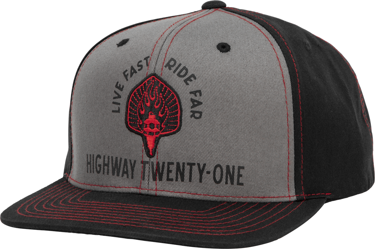 HIGHWAY 21 Ranger Hat, 489-2008