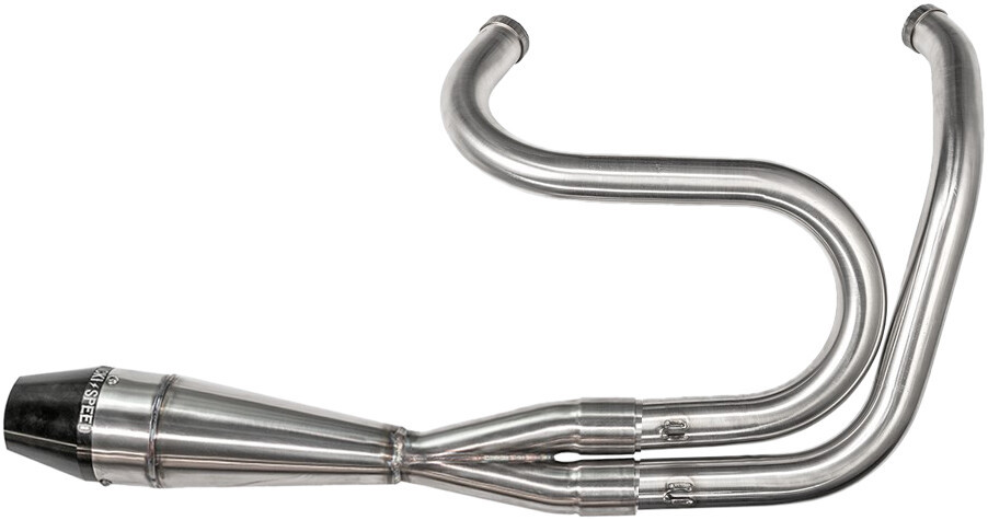 SAWICKI 2 in 1 Mid Length Exhaust, 930-01090