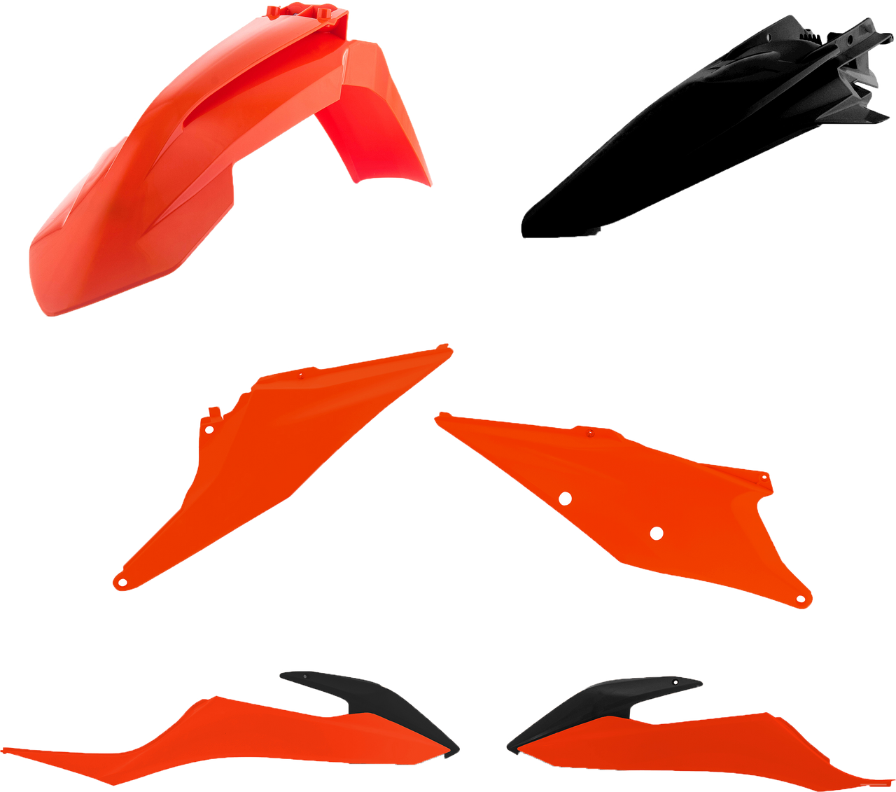 ACERBIS Plastic Kit, 27915-67428