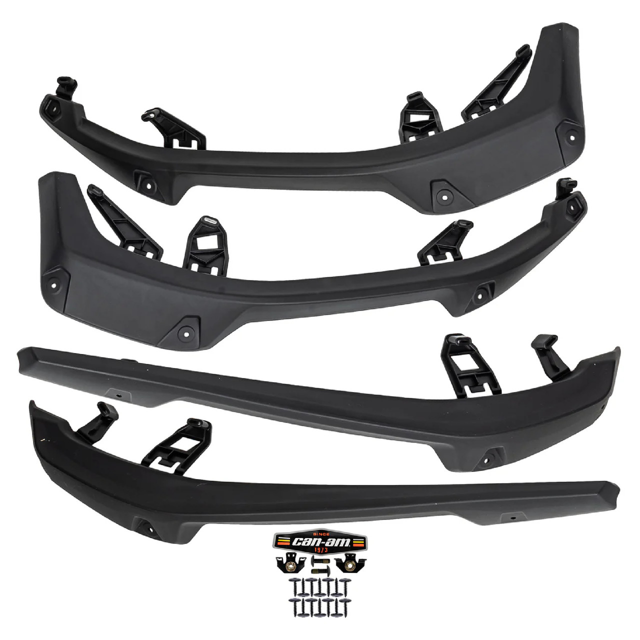 Can-Am ATV OEM Trim_Fender B-160 Kit, 715006336