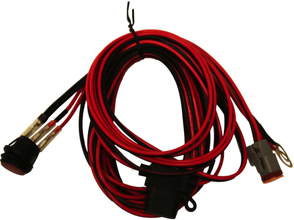 RIGID Lighting Wire Harness, 652-40194