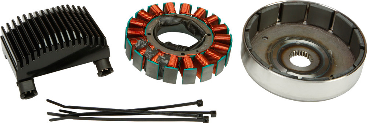 Cycle Electric New Alternator Kit, 273-1135