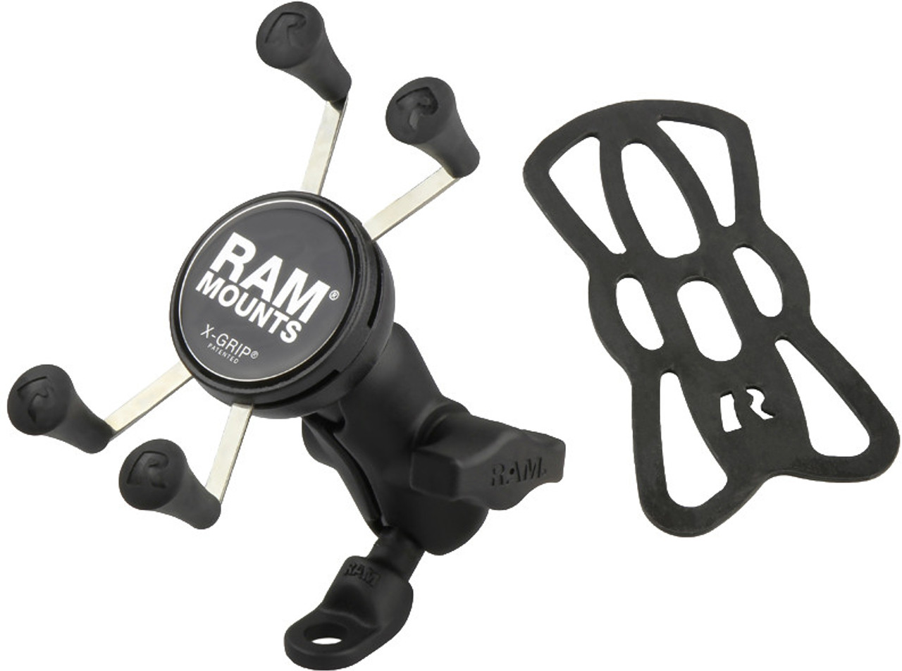 Ram New X-Grip Phone Mount, 71-7046