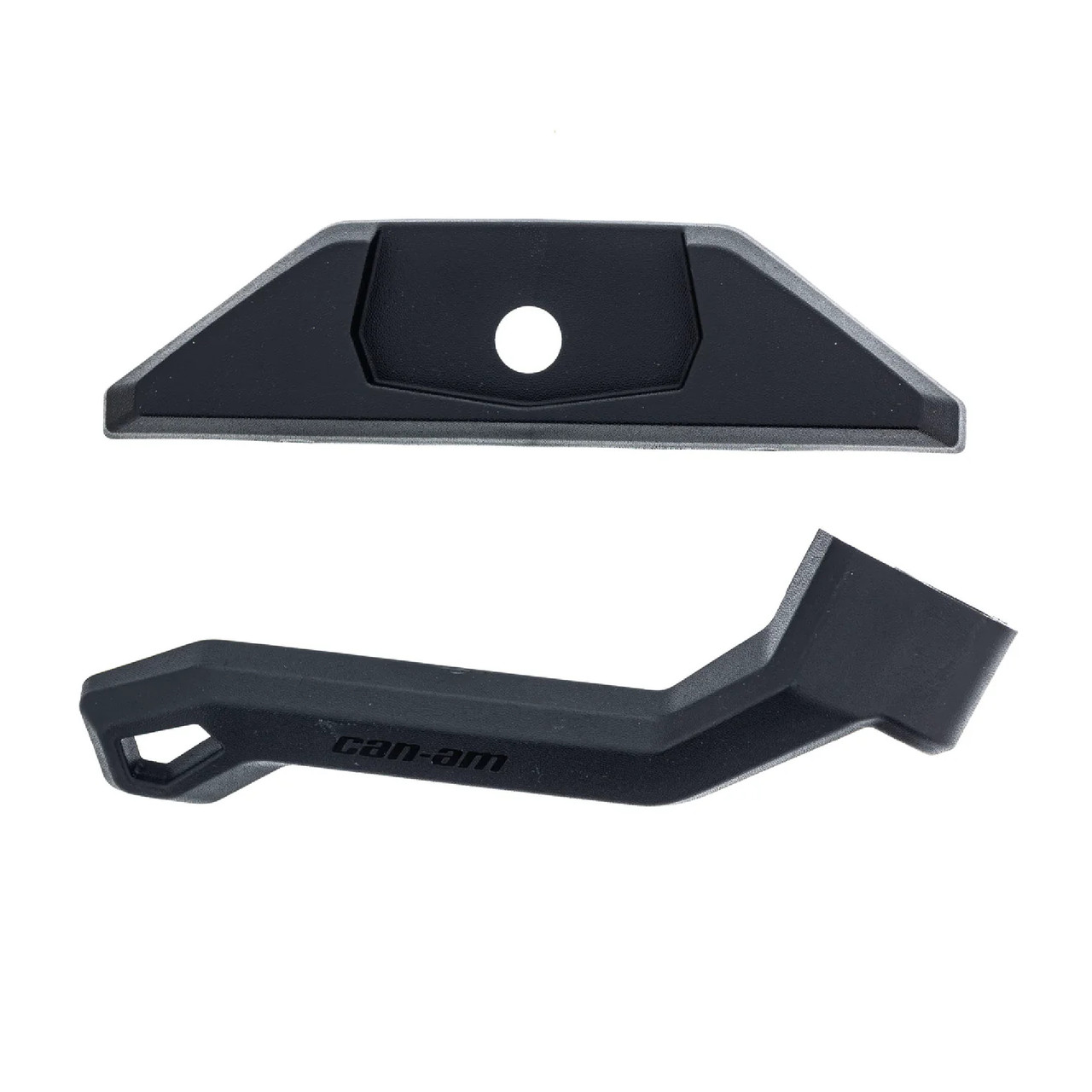 Can-Am OEM Single Manual Wiper Kit for Maverick and Commander, 715009423