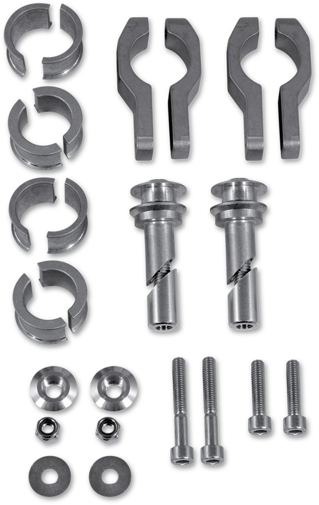 ACERBIS Rally Profile Handguards Universal Mounting Kit, 21419-69999