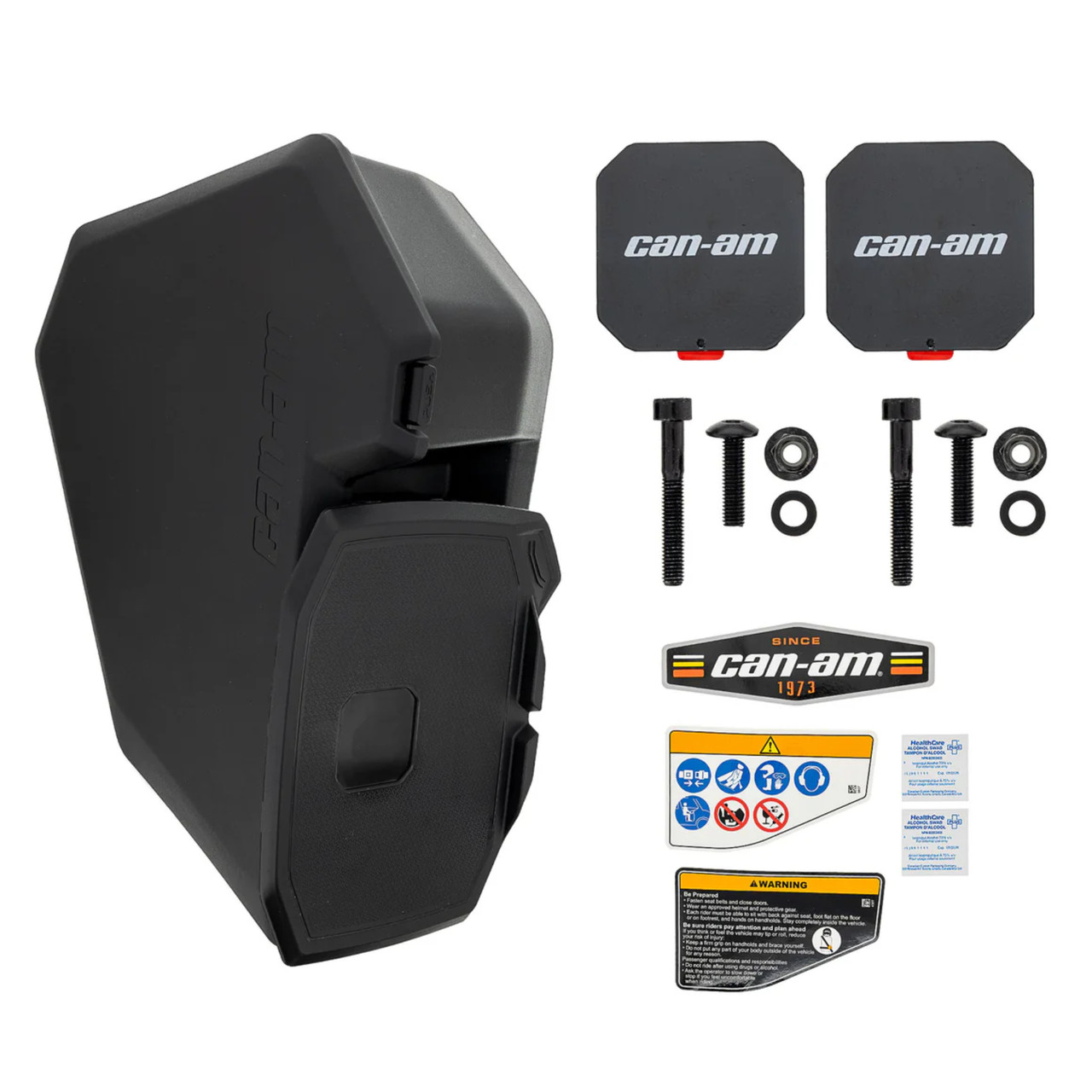 Can-Am OEM Electronic Device Holder for Maverick, 715007176