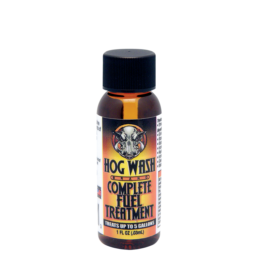 HOG WASH Complete Fuel Treatment, 80-0296
