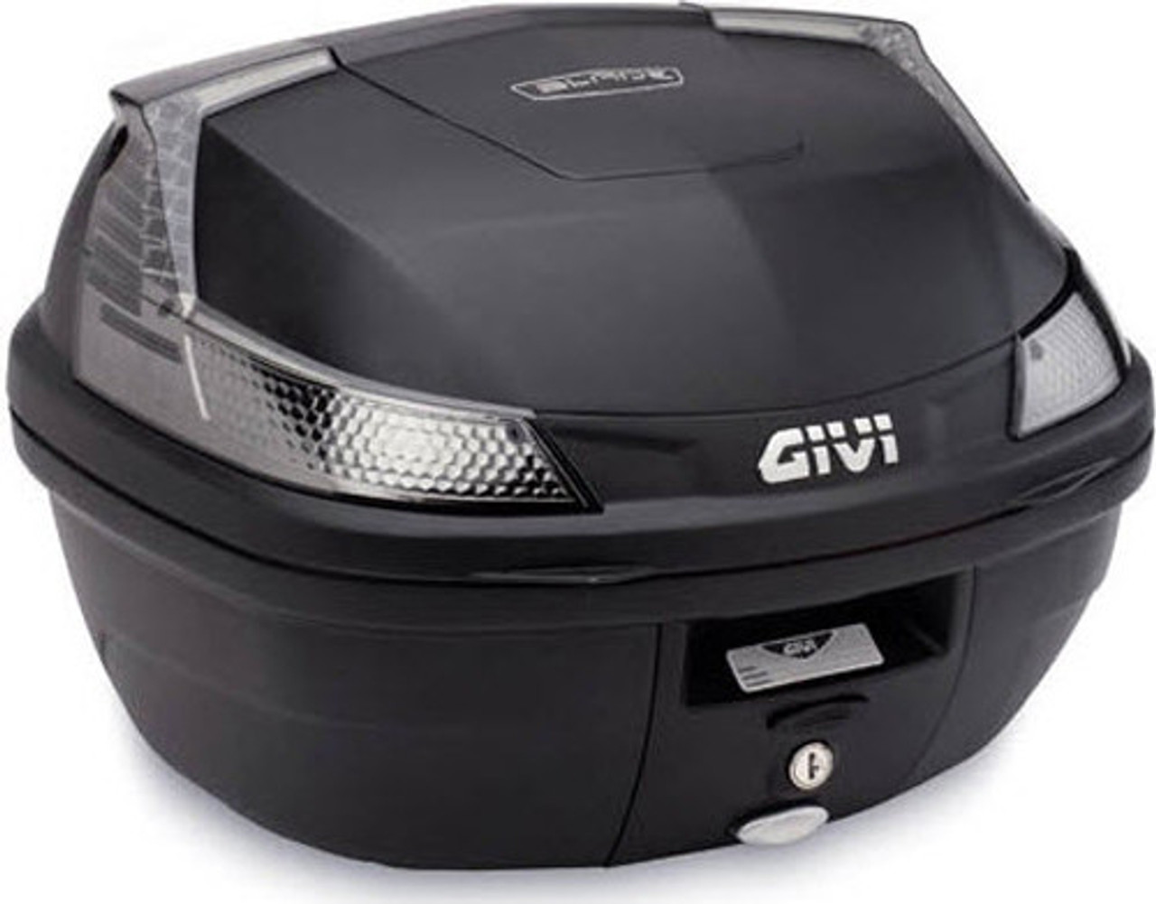 Givi New Monolock Top Case Hard Luggage, 270-6003