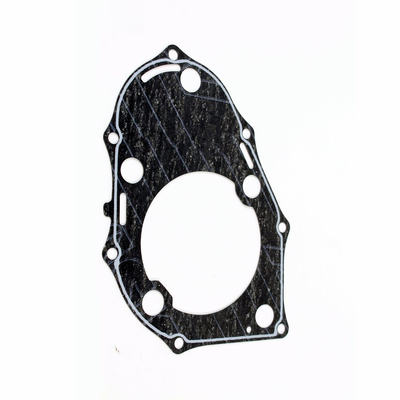 Yamaha New OEM Exhaust Outer Cover Gasket, 6R7-41114-A0-00