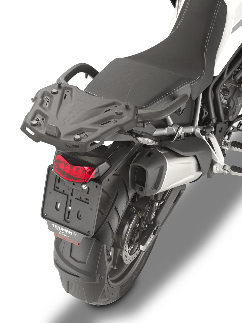 GIVI Hard Luggage Mounting Hardware, 270-6544