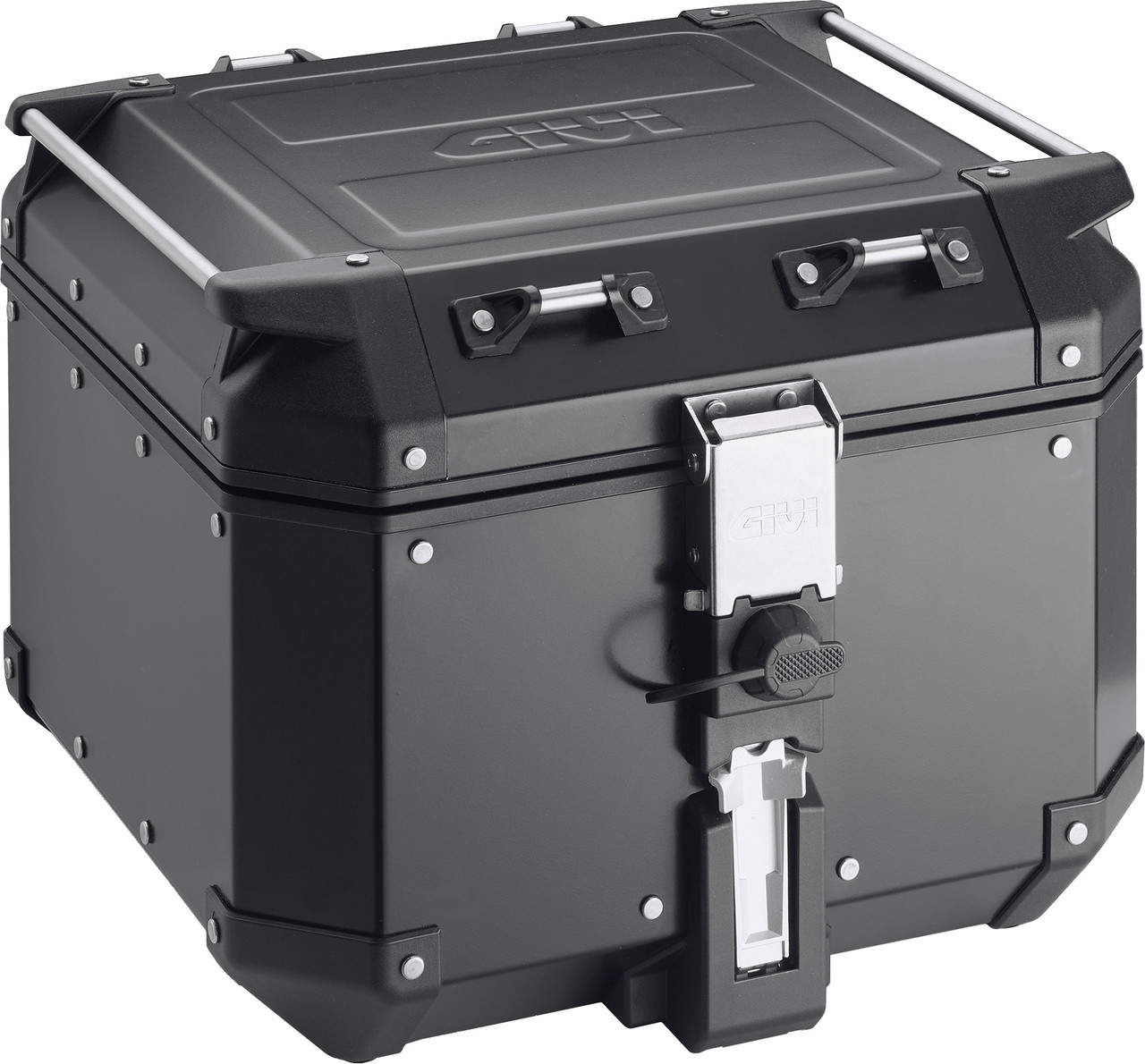 GIVI Outback Hard Luggage, 270-6077BK