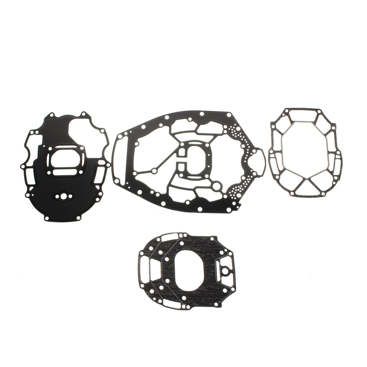 Yamaha New OEM Lower Unit Gasket Kit, 69J-W0001-24-00