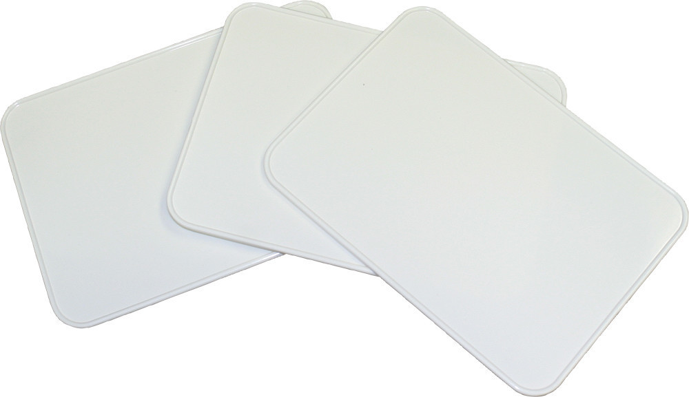 UNI Plastic Number Plate, NP-300WC