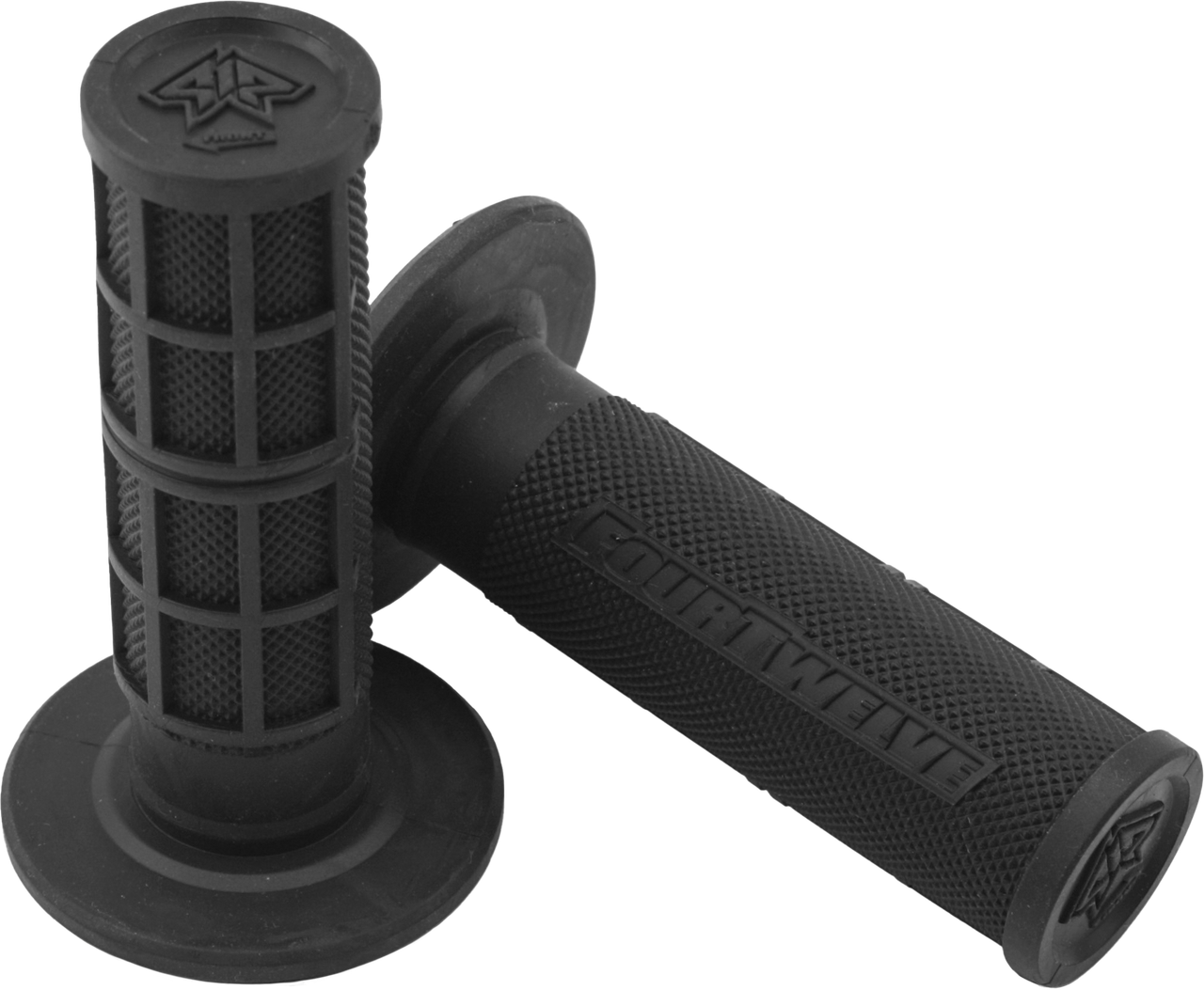 FOUR TWELVE Pee Wee/Pit Bike Mini Grips, 19-5120