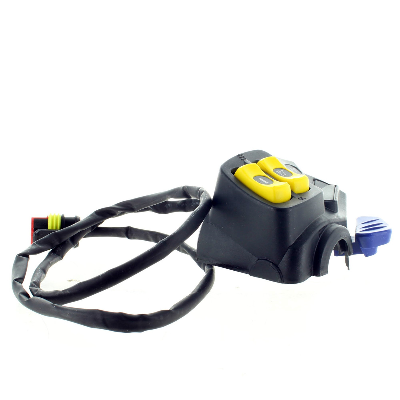 Ski-Doo New OEM Left Hand Snowmobile Housing Switch, 515177508