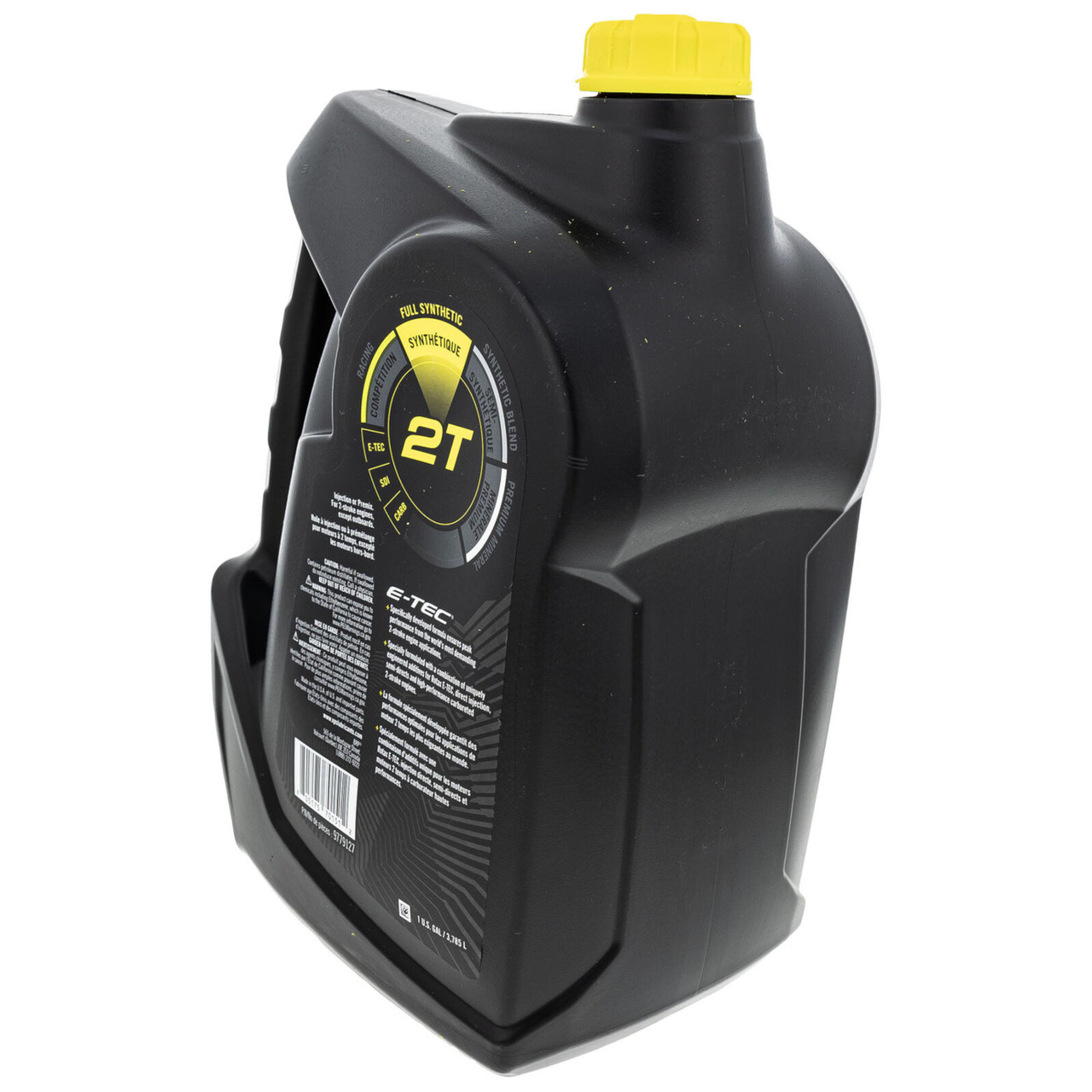 BRP Ski-Doo Can-Am Sea-Doo New OEM 2-Stroke Synthetic Oil Gallon 779127, 9779127