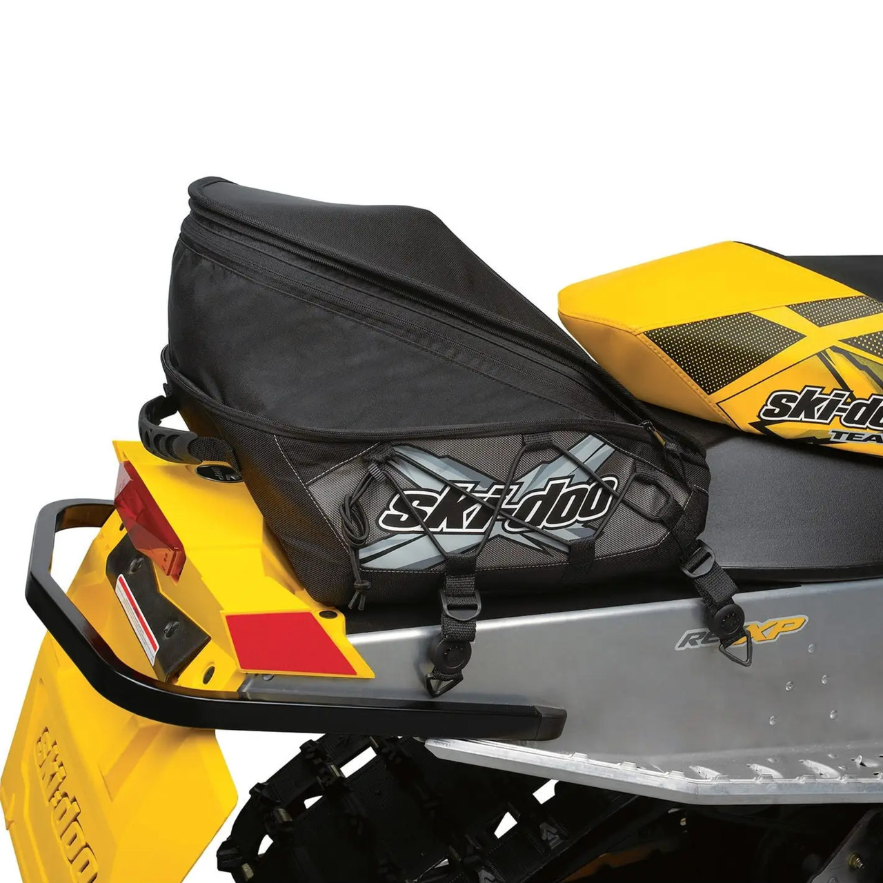 Ski-Doo OEM 6.6 US Gal (25 L) Tunnel Bag, 860200826