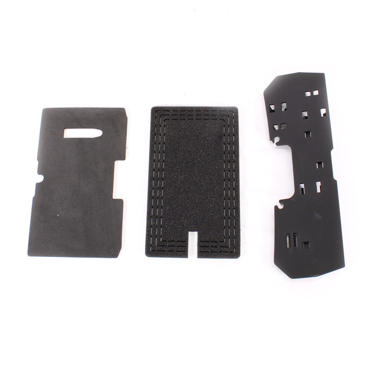 Ski-Doo New OEM Glovebox Replacement Door/ Heated Cell Phone Holder 860202169