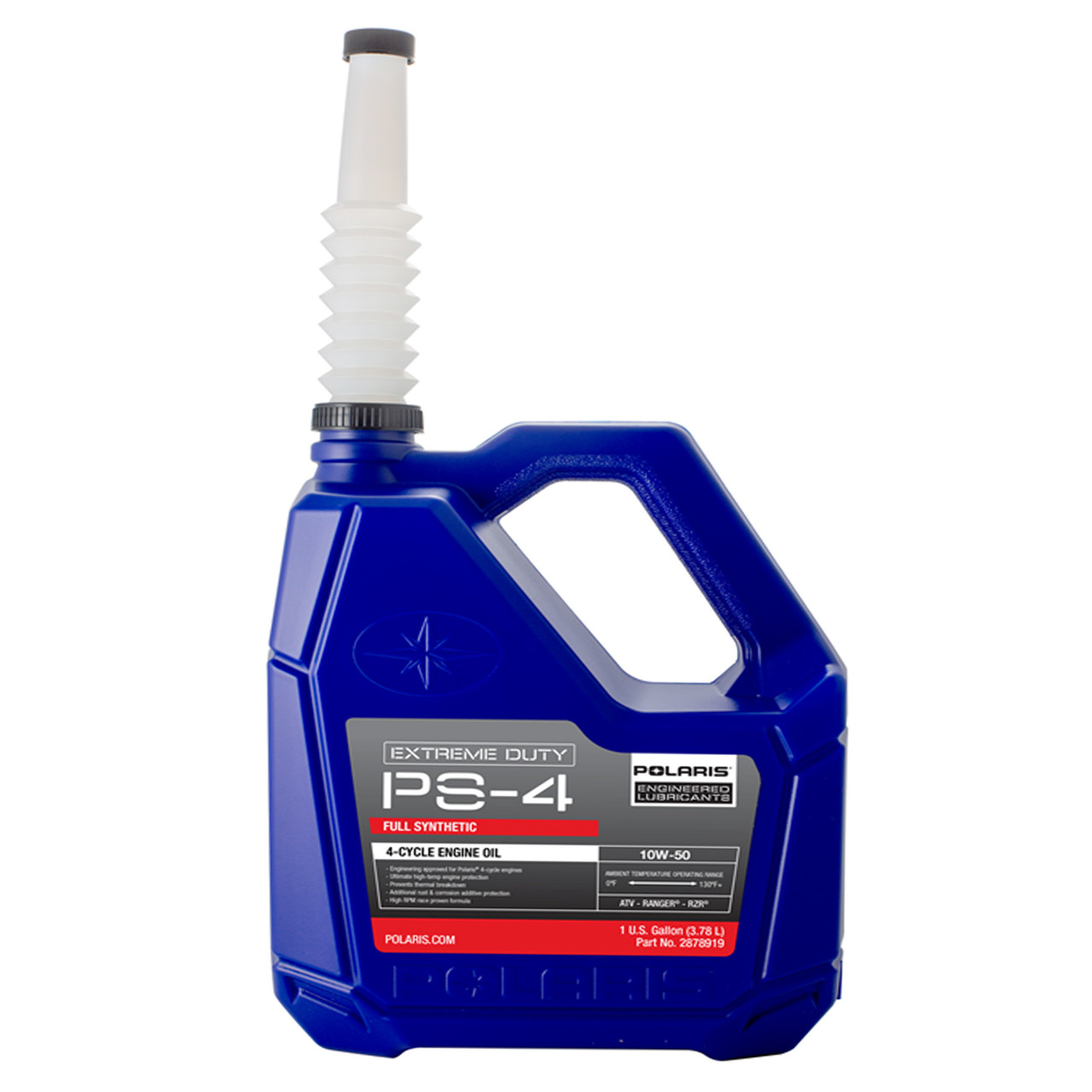 Polaris Snowmobile New OEM Easy Pour Flex Spout, 2871285