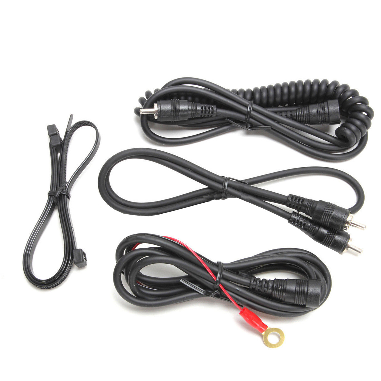 Castle New OEM Electric Shield Power Cord, EXO-CX950 Helmets, 59-975C, 47-975