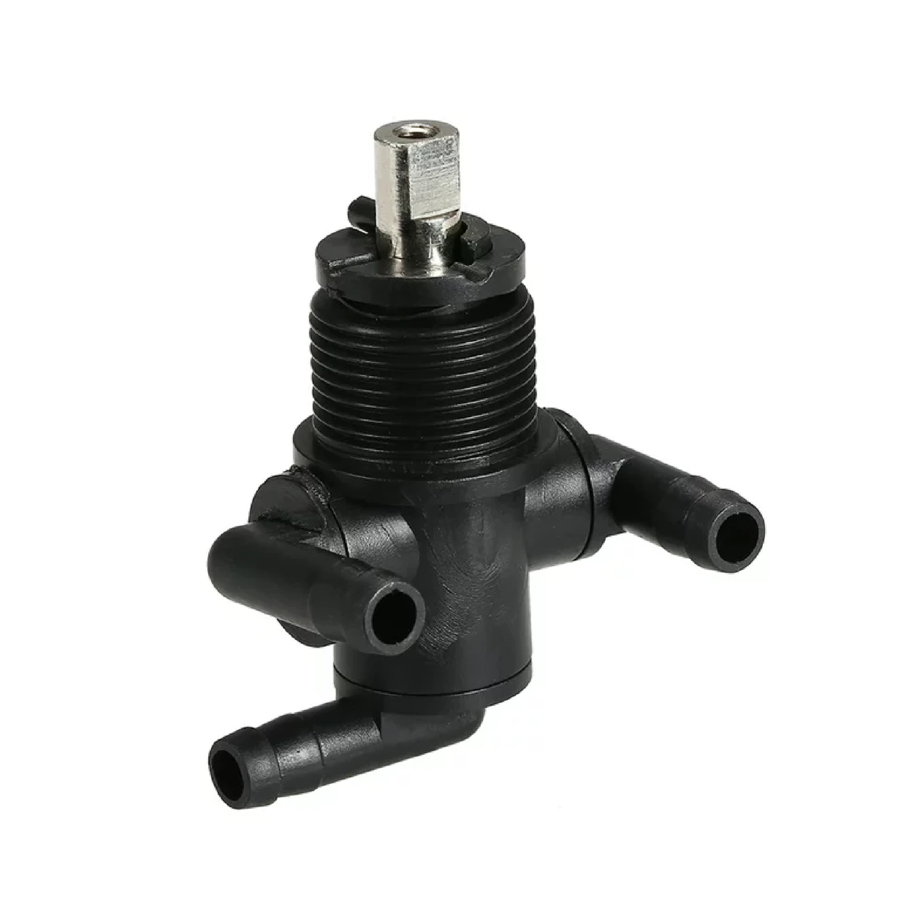 Polaris OEM 3-Way Fuel Shutoff Petcock Valve, 7052161