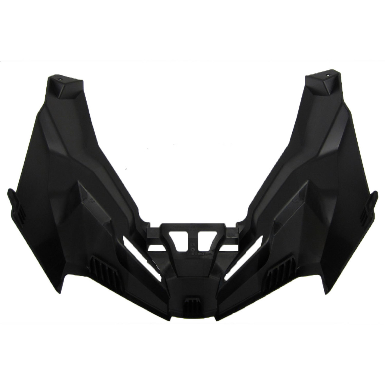 Ski-Doo New OEM Black Front Bottom Pan Cap Cover, 502007173