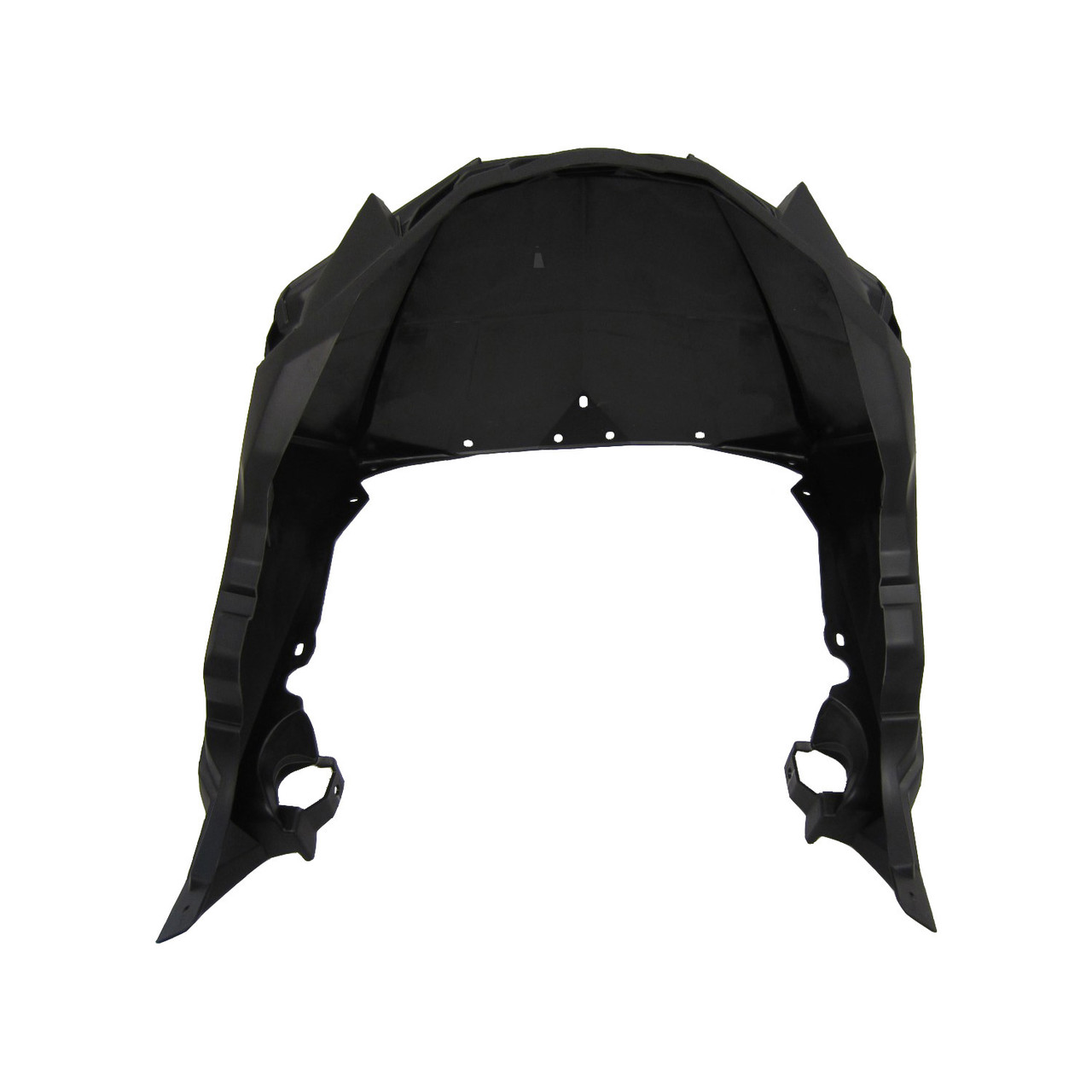 Ski-Doo OEM Black Front Pan Bottom MXZ Summit Renegade Expedition, 502007172