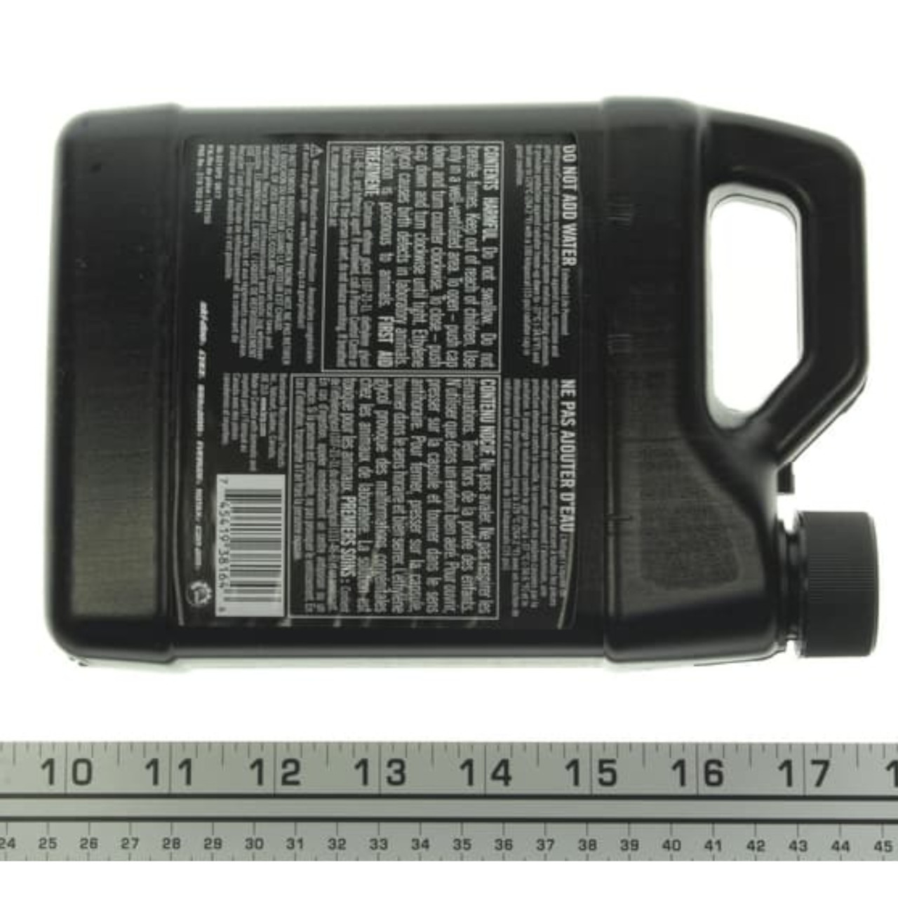 Can-Am OEM XPS Extended Life Pre-Mixed Coolant (Orange) - 1 Quart