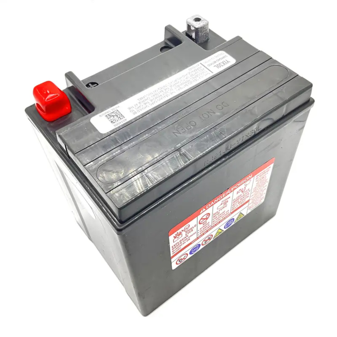 Polaris OEM ATV/UTV/Snow/Slingshot Battery 30AH 12 Volt AGM, 400 CCA, 4014609