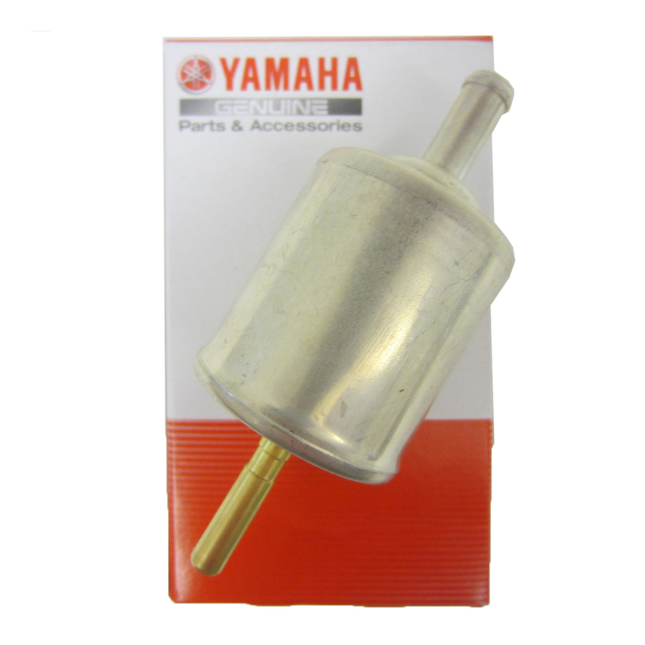 Yamaha New OEM Vapor Separator In line Fuel Filter, 60V-24251-01-00