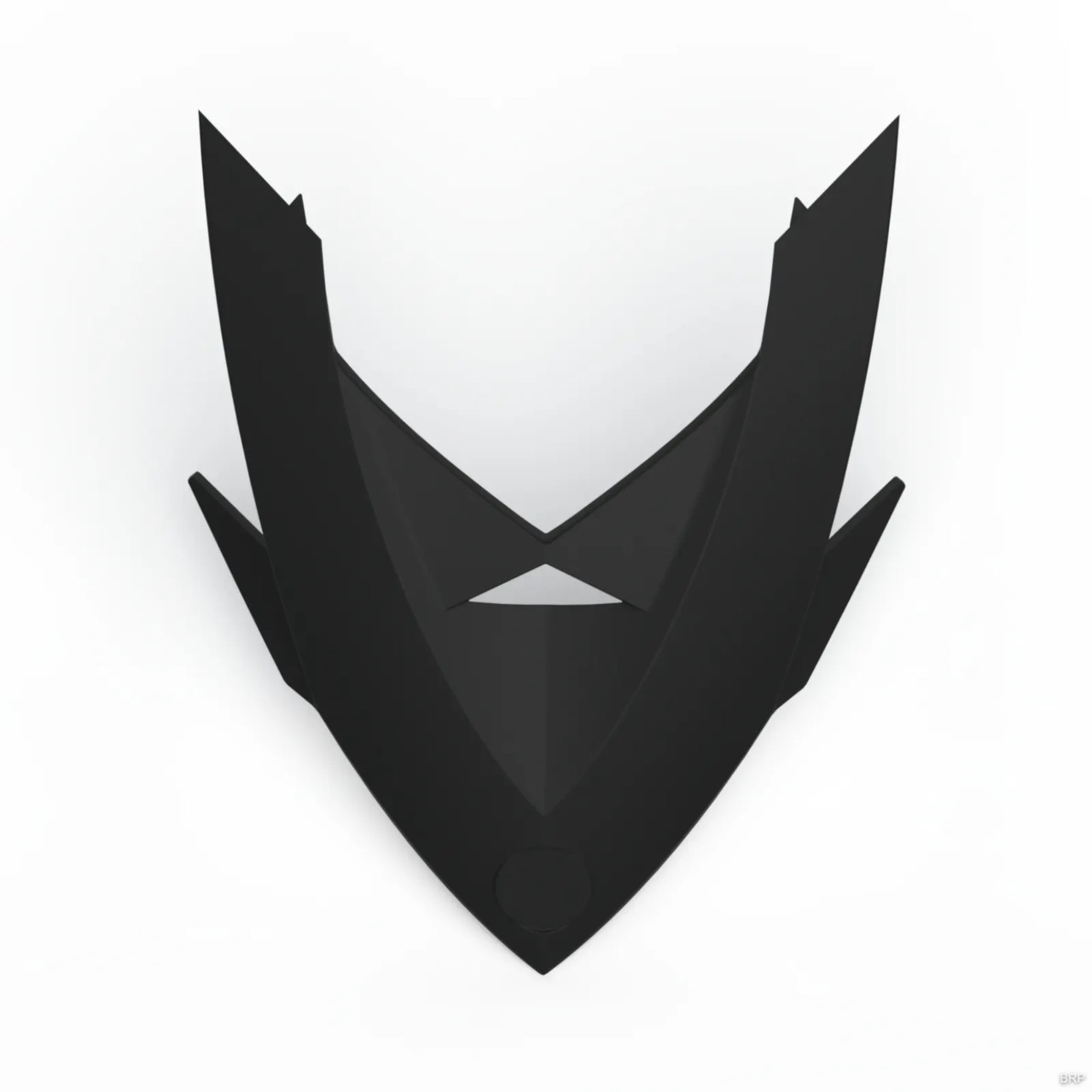 Ski-Doo New OEM Deep Black Hood, 517304530