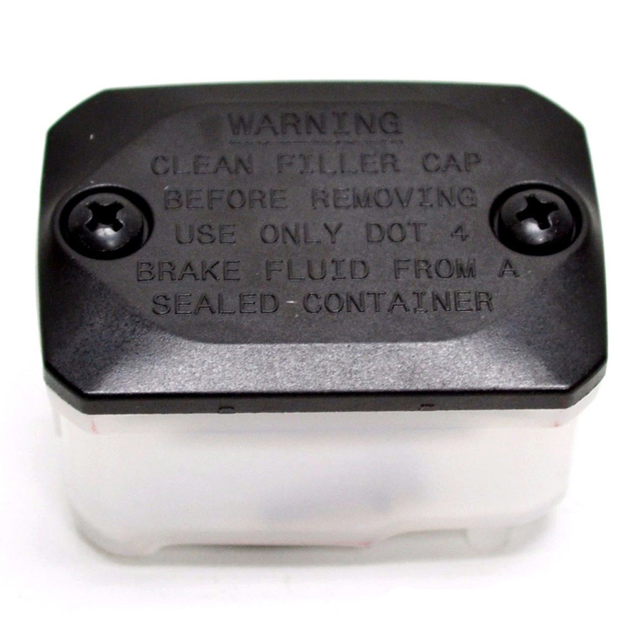 SkiDoo Master Cylinder Reservoir Assembly, 507032478