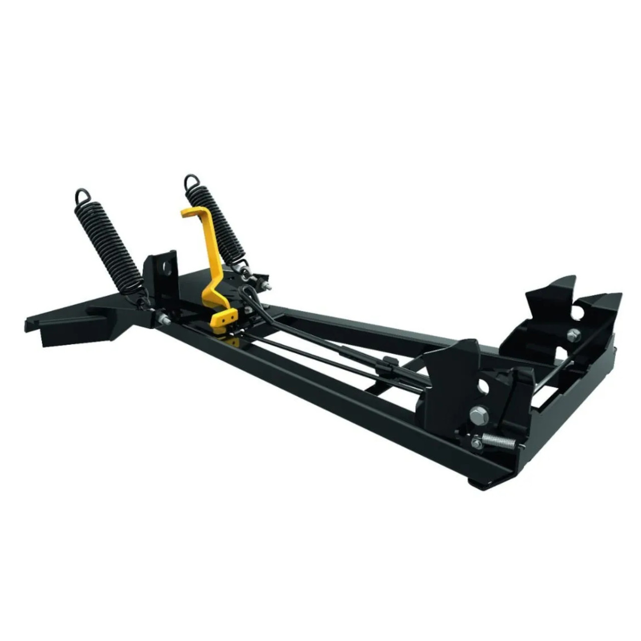 Can-Am New OEM, ProMount Steel Push Frame with Quick-Attach System, 715007752